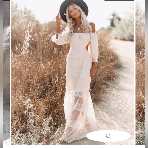 Vici Dresses & Skirts - NWT Vici Porsha Maxi Dress